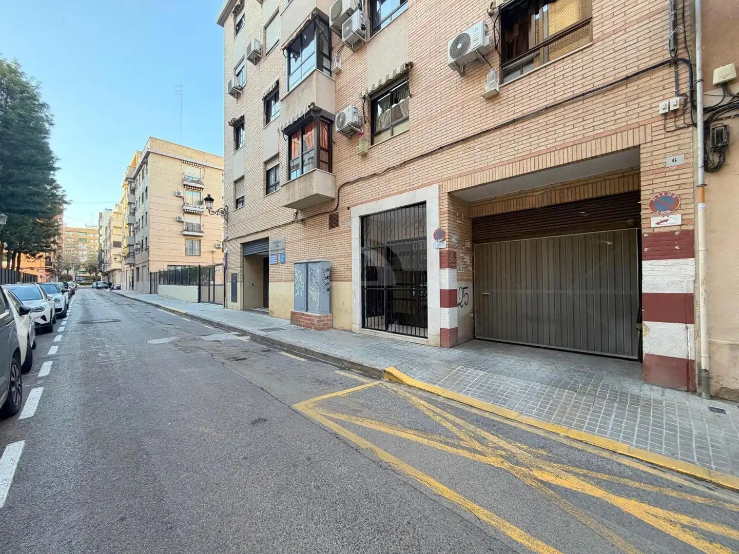Garaje en venta en Ramón Marquet, 8, El Grau