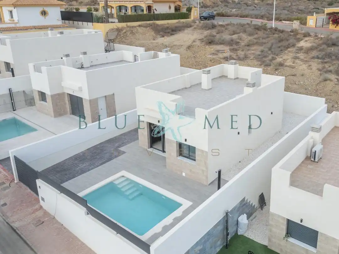 Villa con piscina in vendita a Calle Calle Silla de Posta, imagen 30