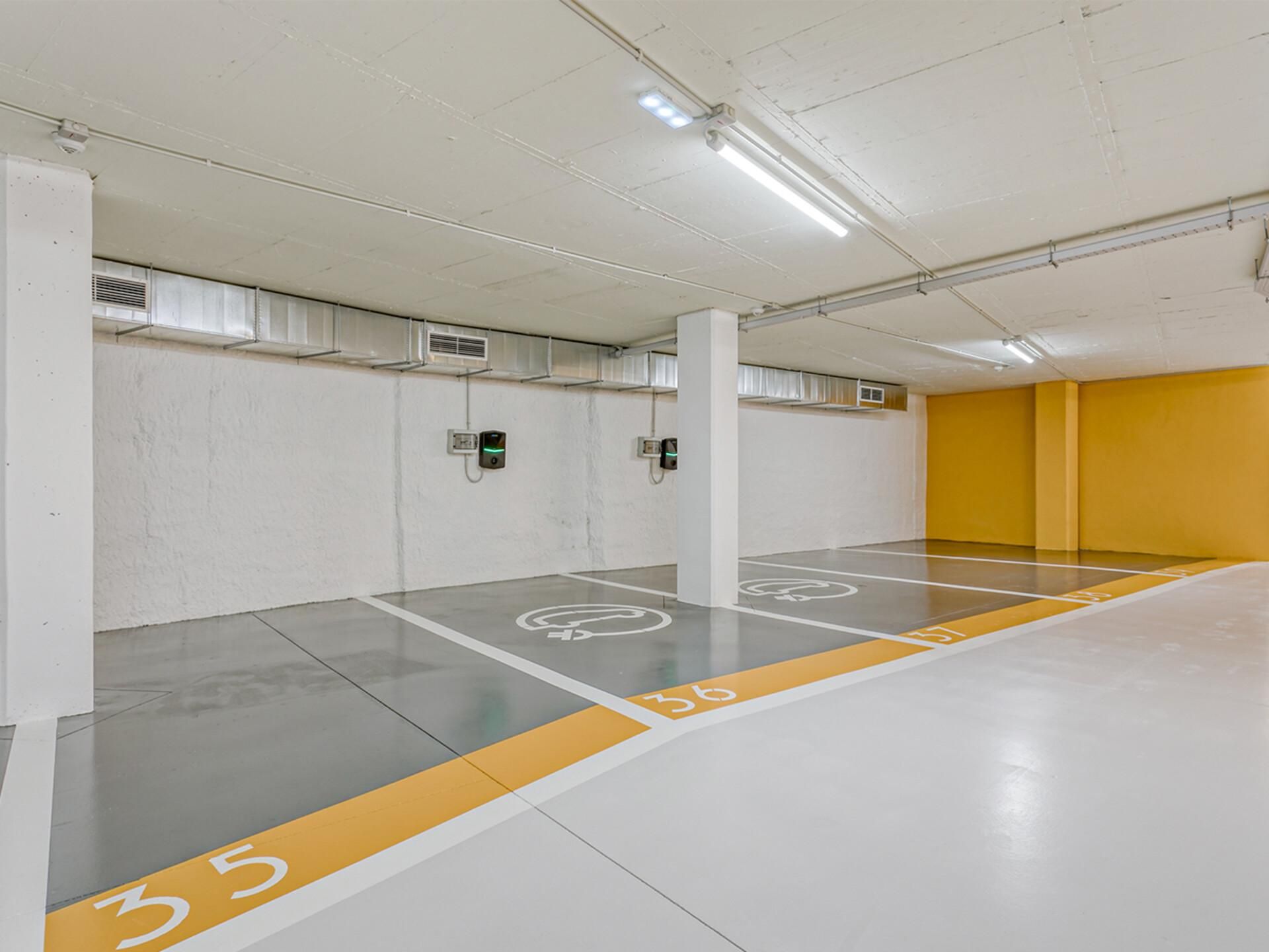 Parking of Garage for sale in  Barcelona Capital