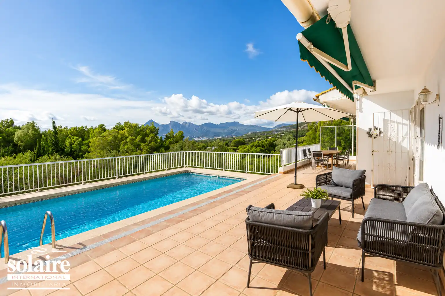Casa amb piscina en venda a Altea la Vella, imagen 10