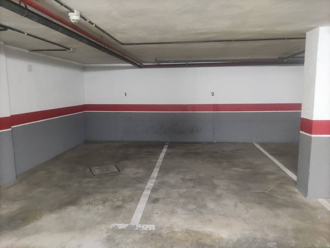 Parkplatz von Garage miete in El Molar (Madrid)