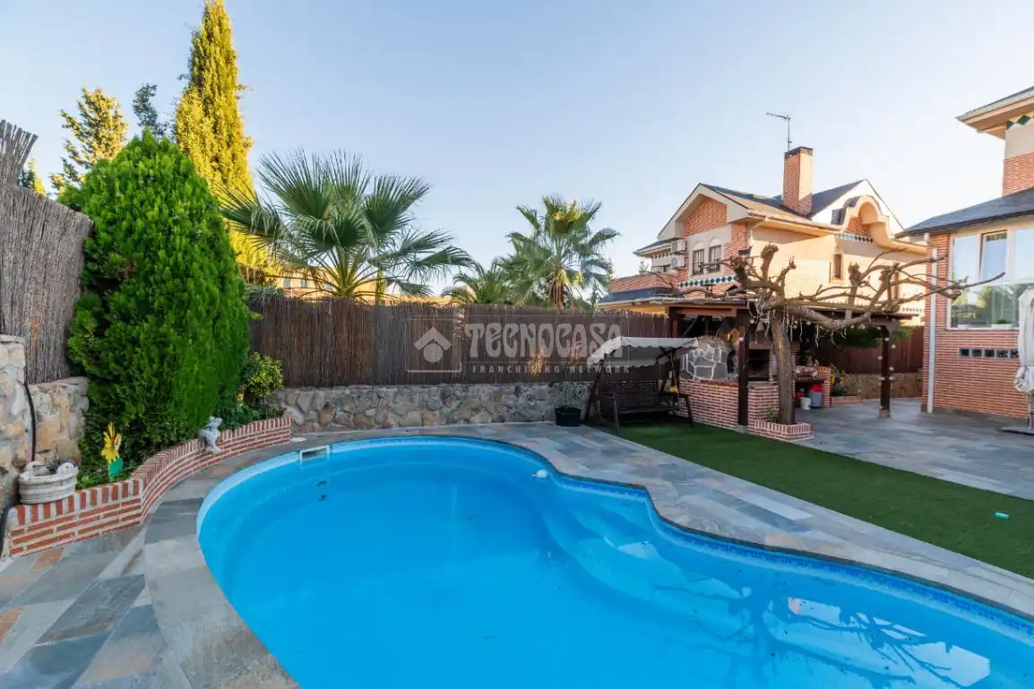 Doppelhaushälfte mit Terrasse zum Verkauf in Zona el Caño, imagen 17