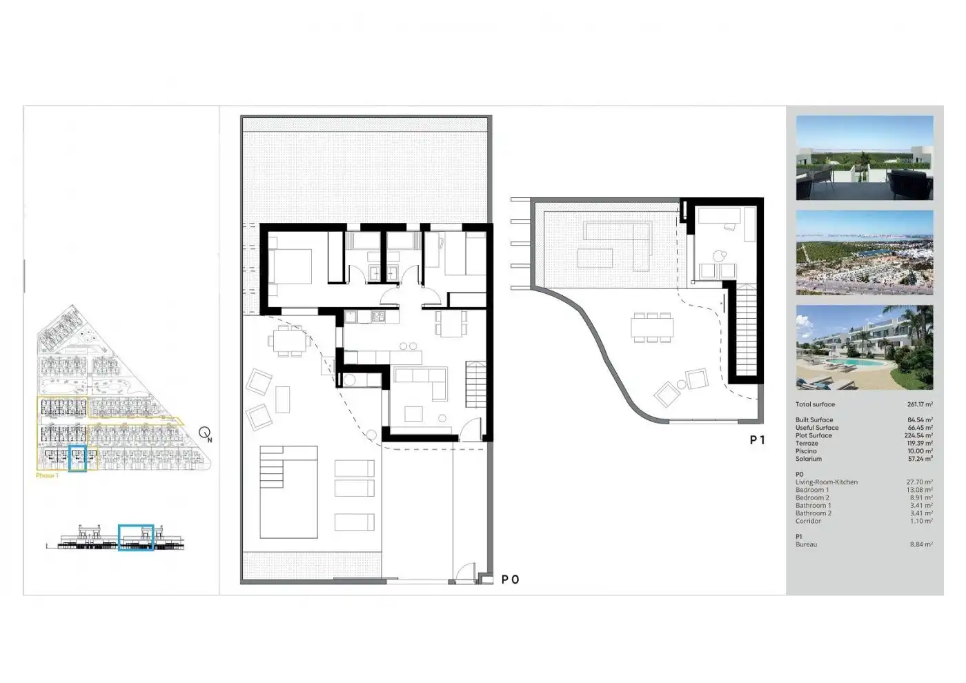 House with pool for sale in N/A, imagen 19