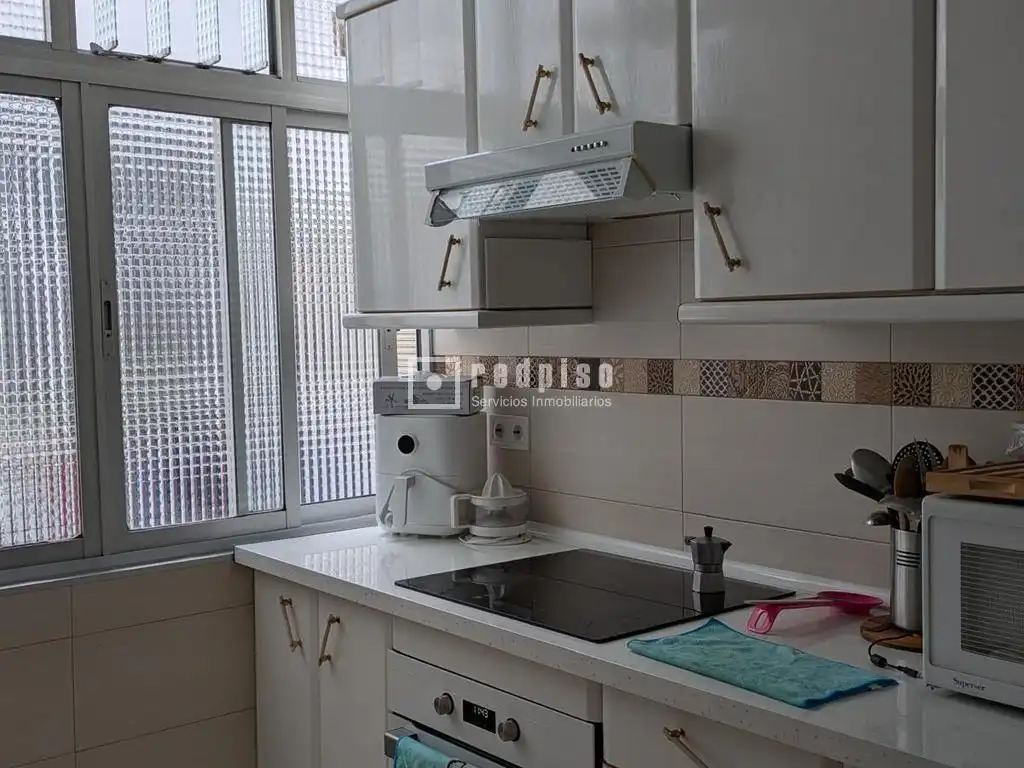 Cocina de Piso en venta en Getafe con Aire acondicionado, Calefacción y Parquet