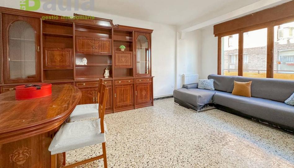 Foto 1 de Pis en venda a Sitjar, Alcarràs, Lleida