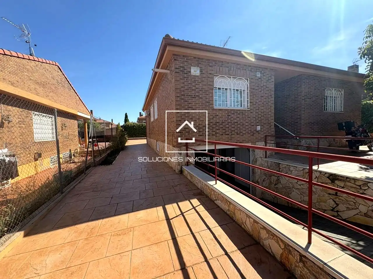 Haus mit Garten zum Verkauf in Calle Jacinto Benavente, imagen 29