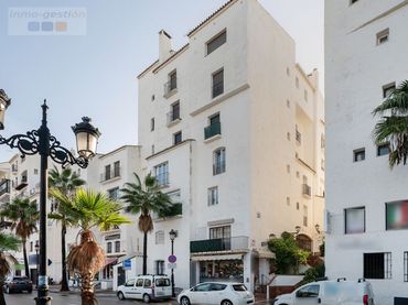 Pis amb ascensor en venda a Calle Muelle Ribera (P Banus)