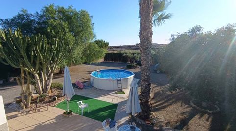 Foto 3 de Finca rústica en venta en Calle Saladas, Jubalcoi, Elche / Elx