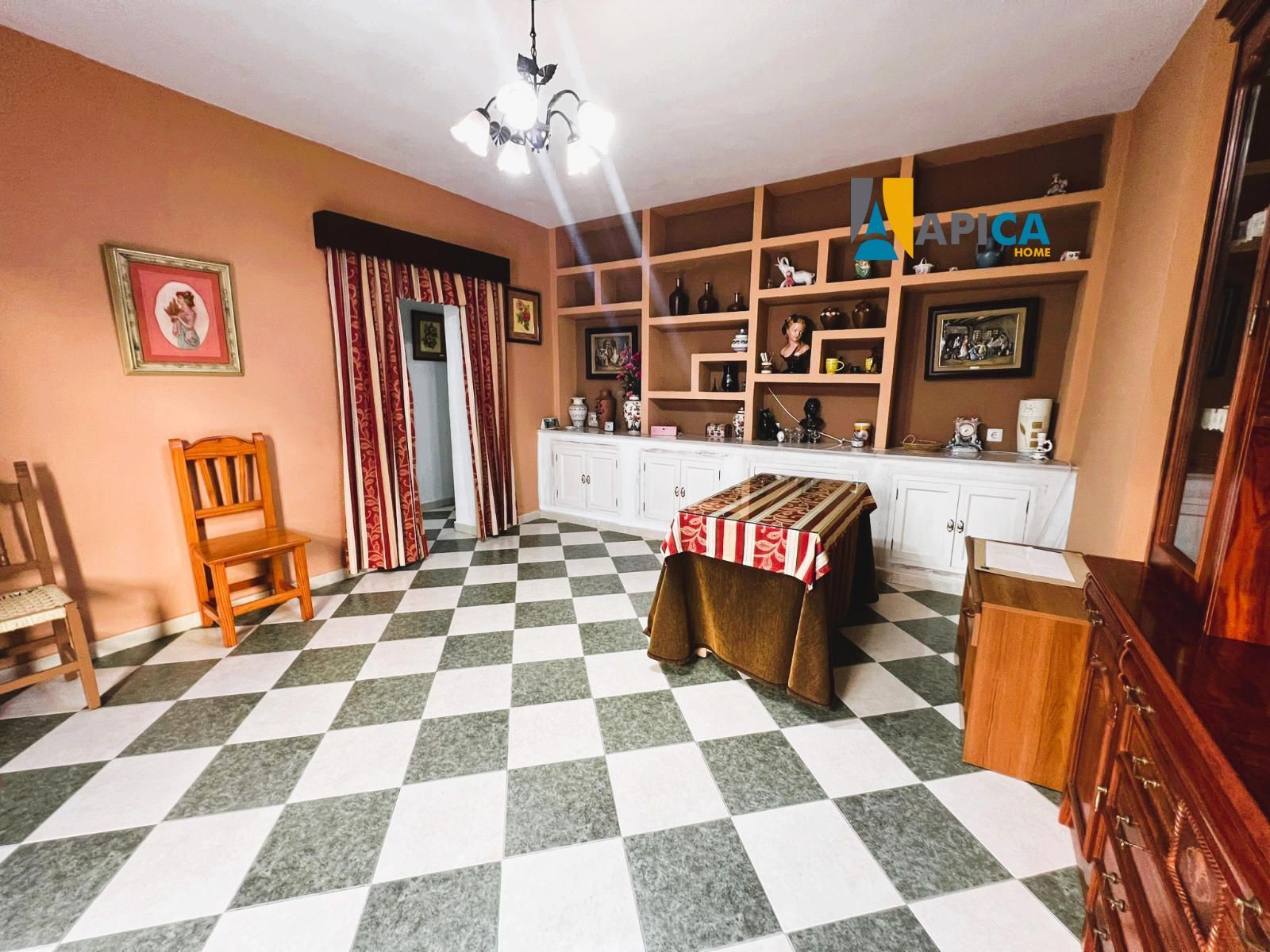 Kitchen of House or chalet for sale in Los Barrios  with Terrace and Furnished