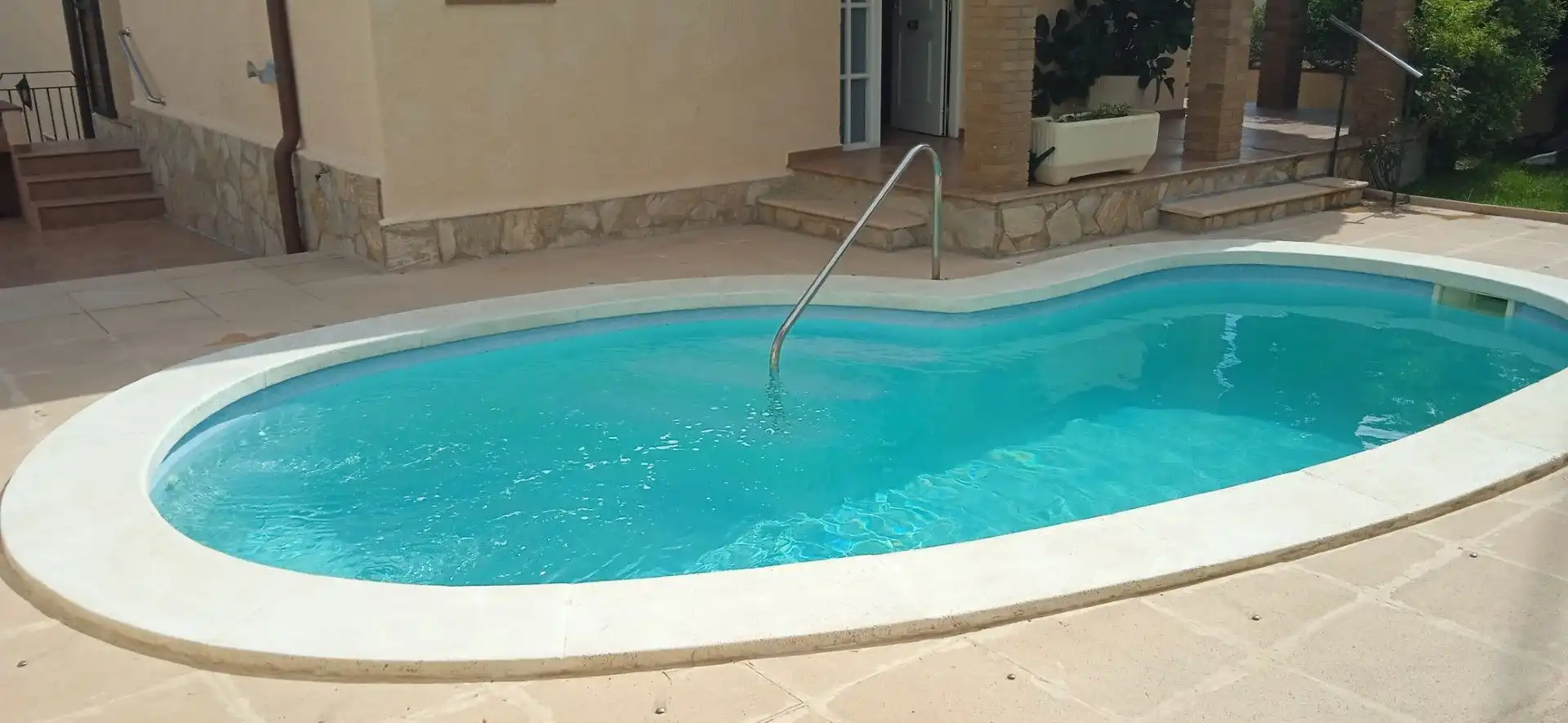 Piscina de Casa o chalet en venta en L'Escala con Calefacción, Terraza y Trastero