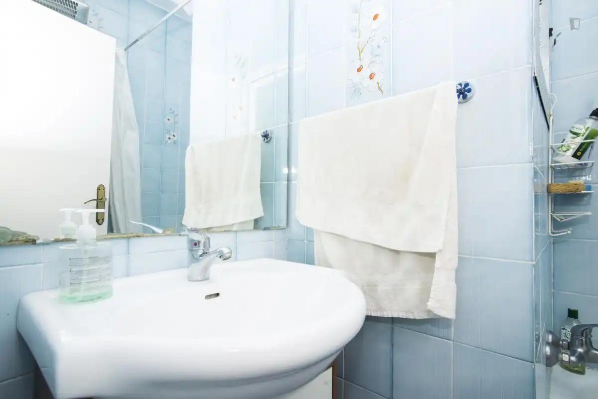Habitació a Sant Martí de Provençals