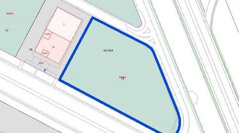 Foto 2 de Terreny industrial en venda a Calle Alaún, 7, Garrapinillos, Zaragoza