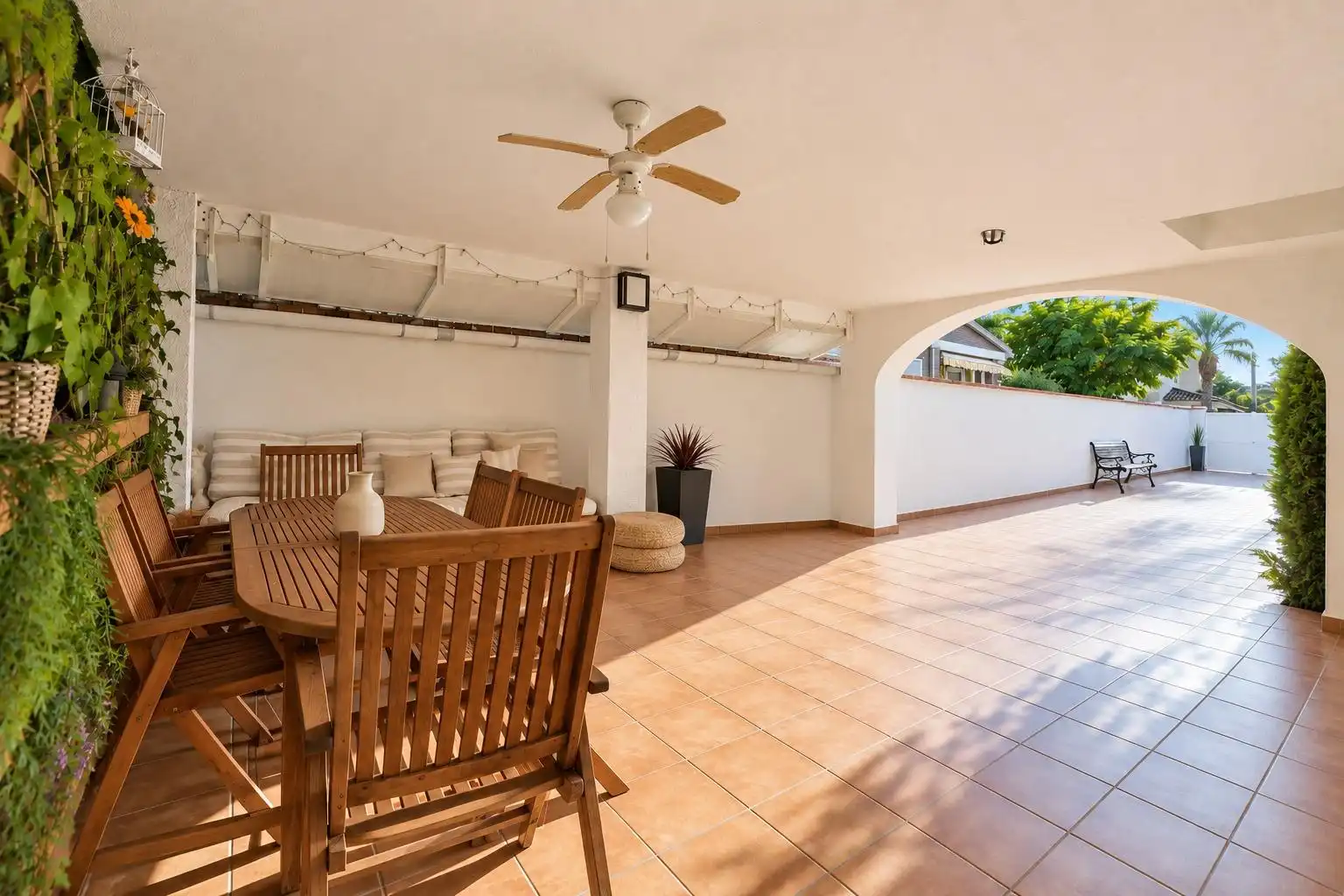Terraced house with terrace for sale in Calle SANTIAGO RUSIÑOL, imagen 41
