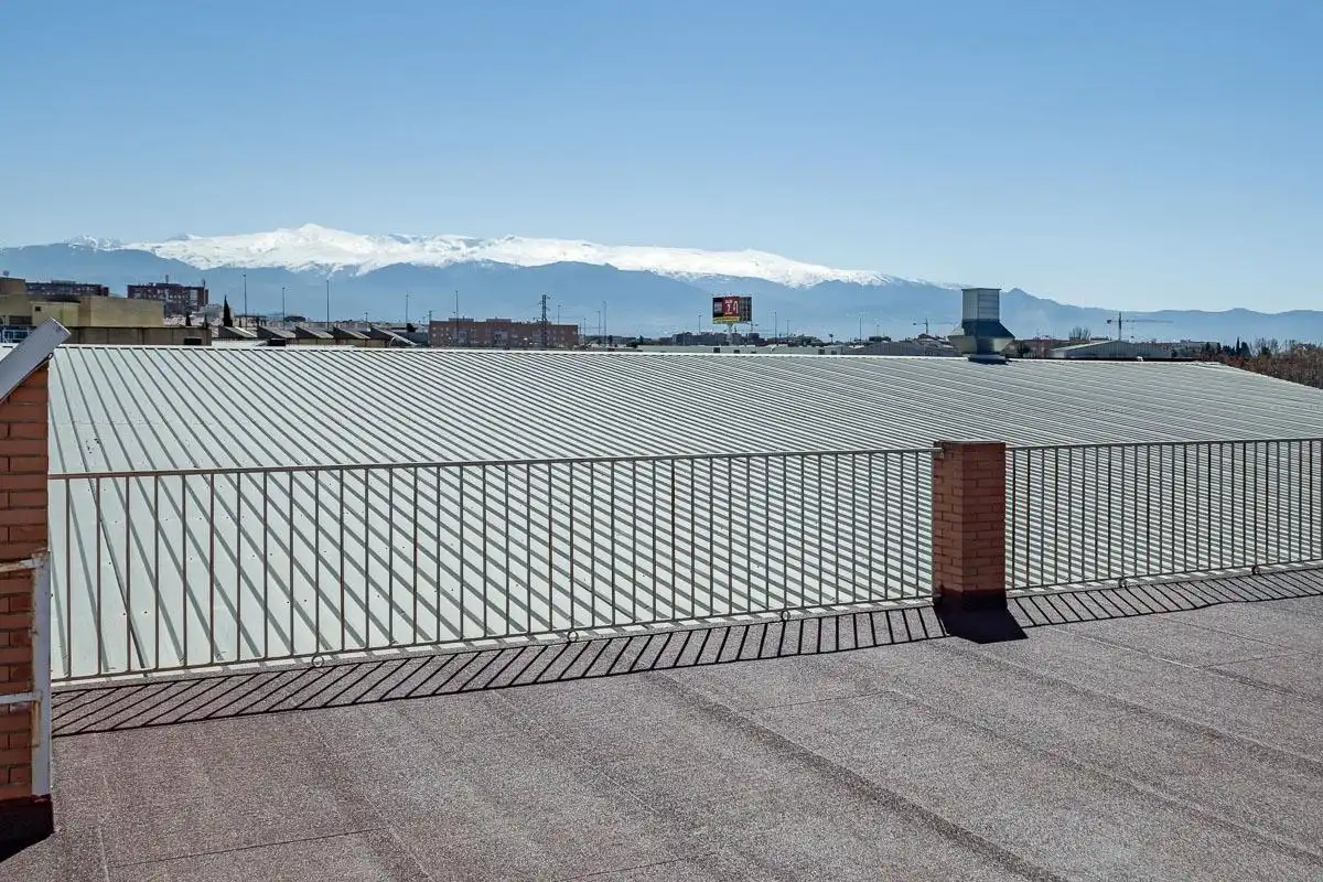 Terrace of Office for rent in Granada  with Heating