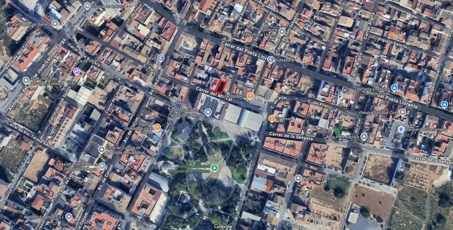 Grundstücke und Bauplätze zum Verkauf in Calle Mercat, imagen 2