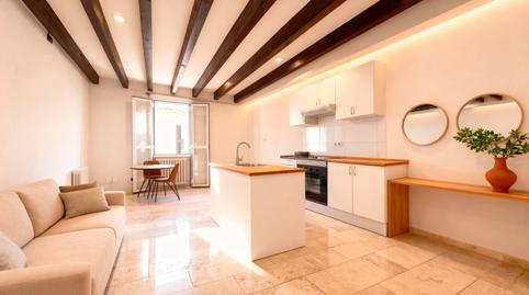 Foto 2 de Apartamento en venta en Carrer de la Pau, 14, La Llotja - Born,  Palma de Mallorca
