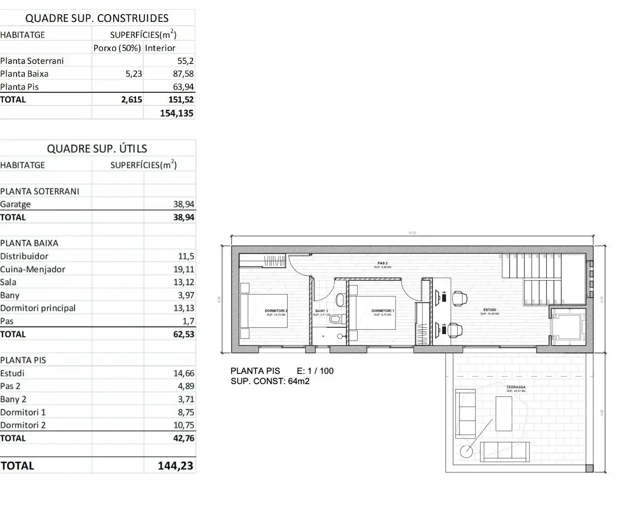 Terreno residenziale in vendita a LES FIGUERETES 14, imagen 5