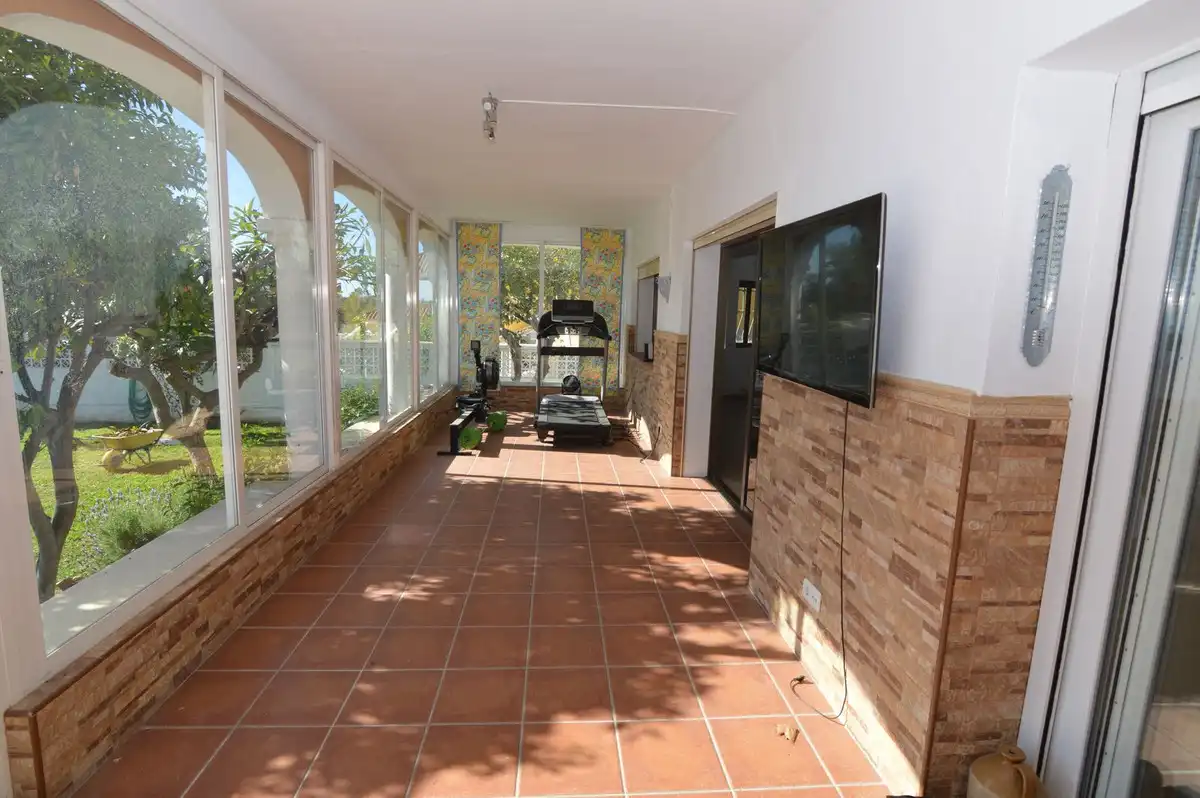 Chalet con terraza en venta en Plaza José Agüera 1, imagen 20