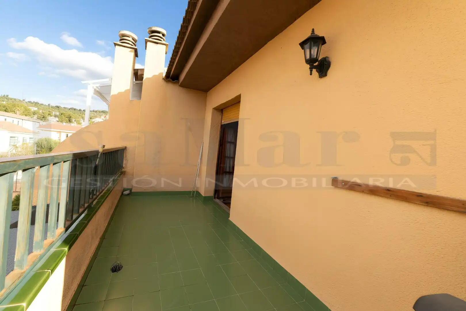 Terrace of Detached homes for sale in Calafell  with Private garden and Swimming Pool