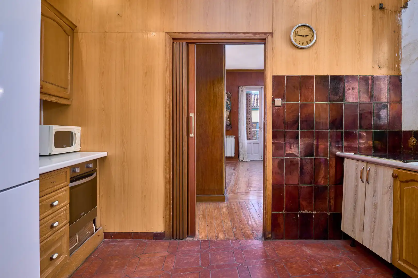Cocina de Piso en venta en Madrid con Aire acondicionado, Calefacción y Trastero