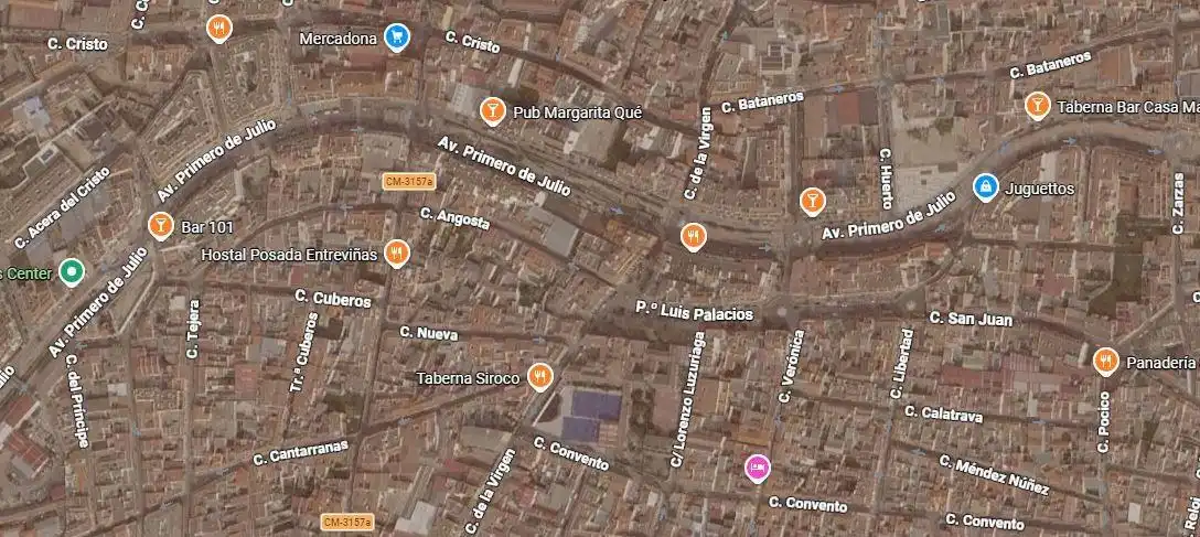 Flat with lift for sale in Valdepeñas, imagen 2