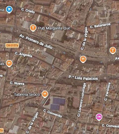 Foto 2 de Piso en venta en Valdepeñas, Ciudad Real