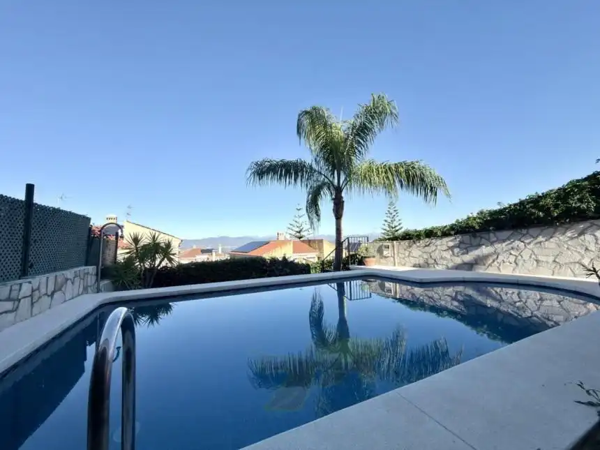 Doppelhaushälfte mit Terrasse zum Verkauf in Manantiales - Lagar - Cortijo, imagen 5