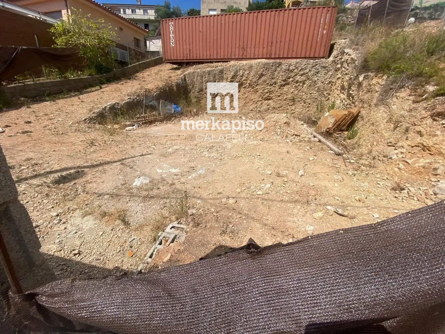 Rural land for sale in Costa Cunit - Els Jardins - Els Rosers, imagen 7
