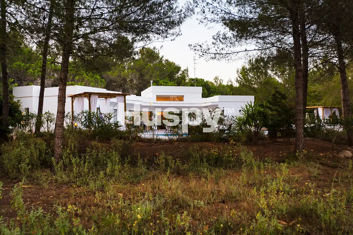 Casa amb piscina de lloguer a Poligono 25, imagen 16