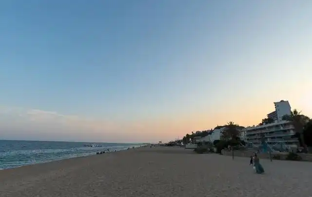 Außenansicht von Wohnung zum Verkauf in Canet de Mar