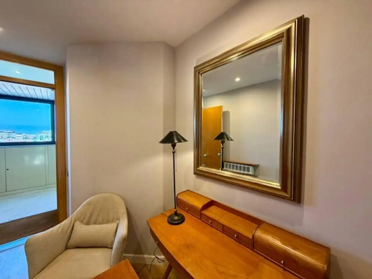 Piso de alquiler en Sabadell con Aire acondicionado, Calefacción y Parquet
