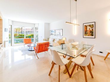 Appartamento con piscina in vendita a Can Girona - Terramar - Vinyet