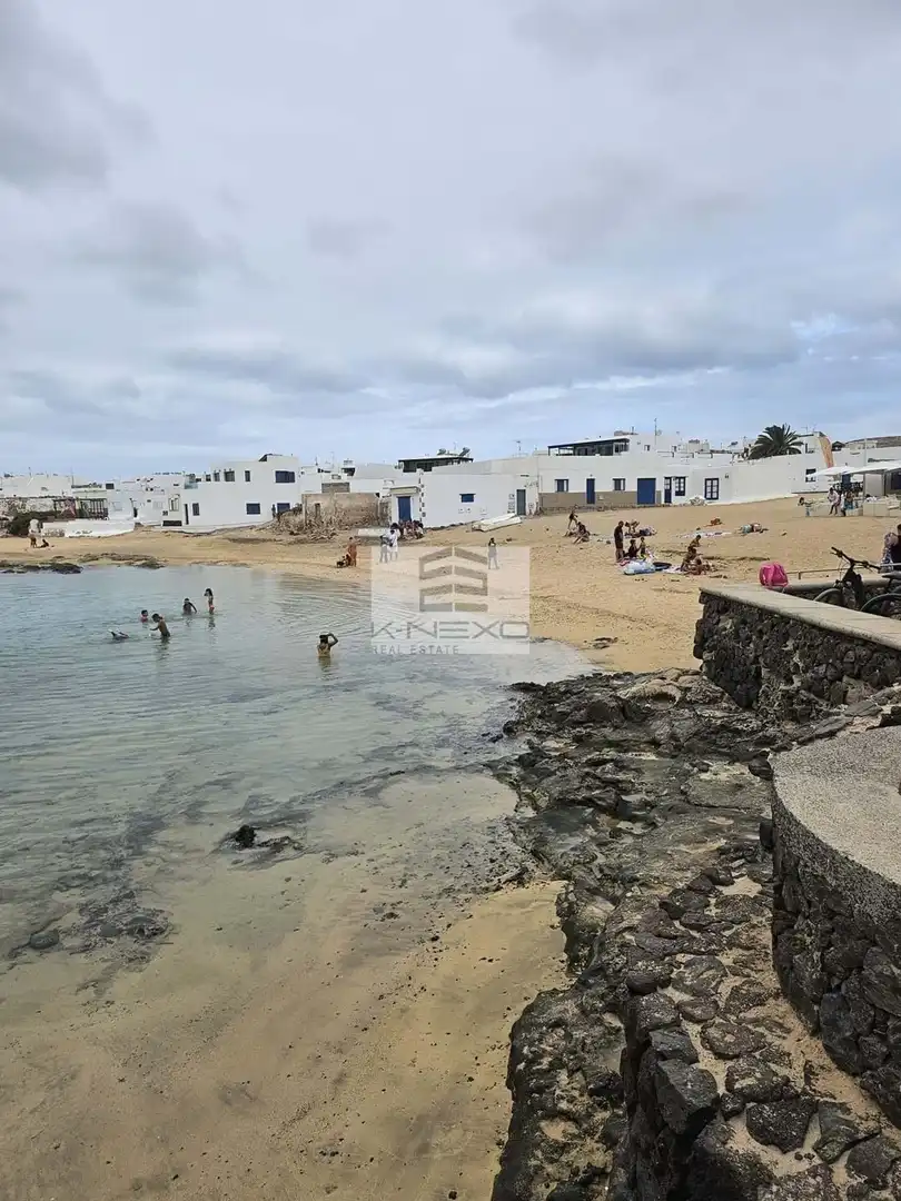 Exterior view of Flat for sale in Teguise