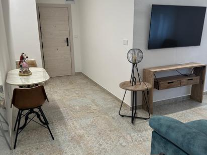 Living room of Flat for sale in  Zaragoza Capital  with Air Conditioner