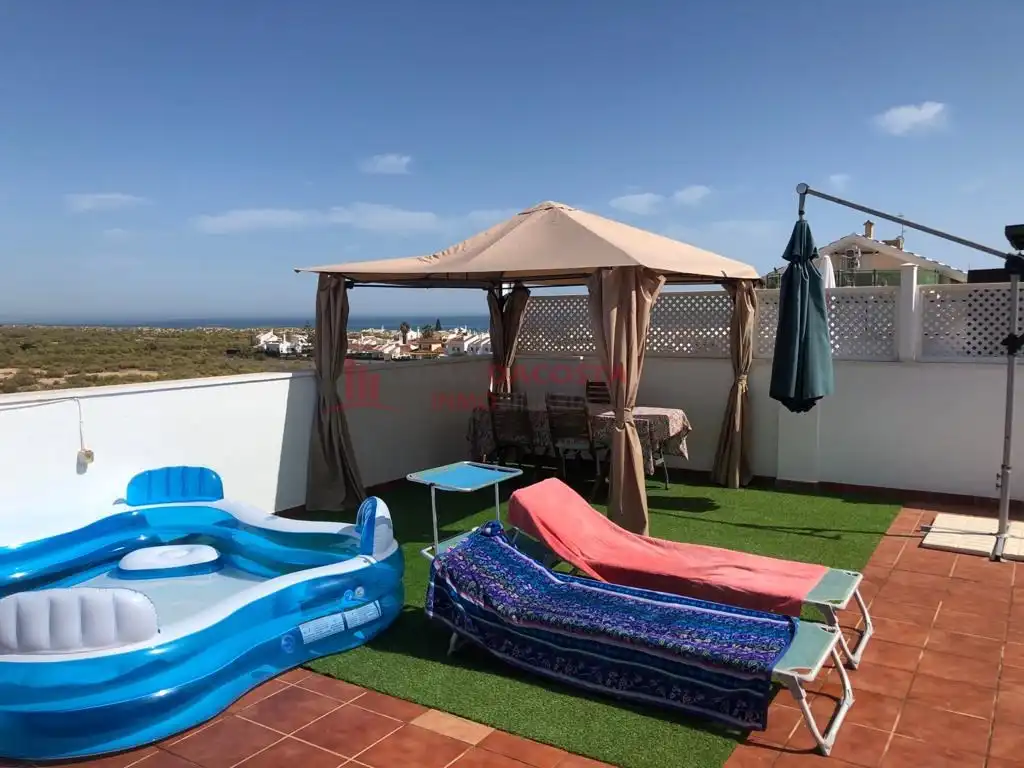 Terrace of Apartments for sale in La Antilla