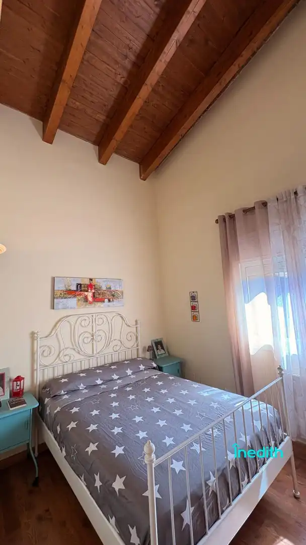 Dormitori de Casa o xalet en venda en Cunit amb Aire condicionat, Calefacció i Jardí privat