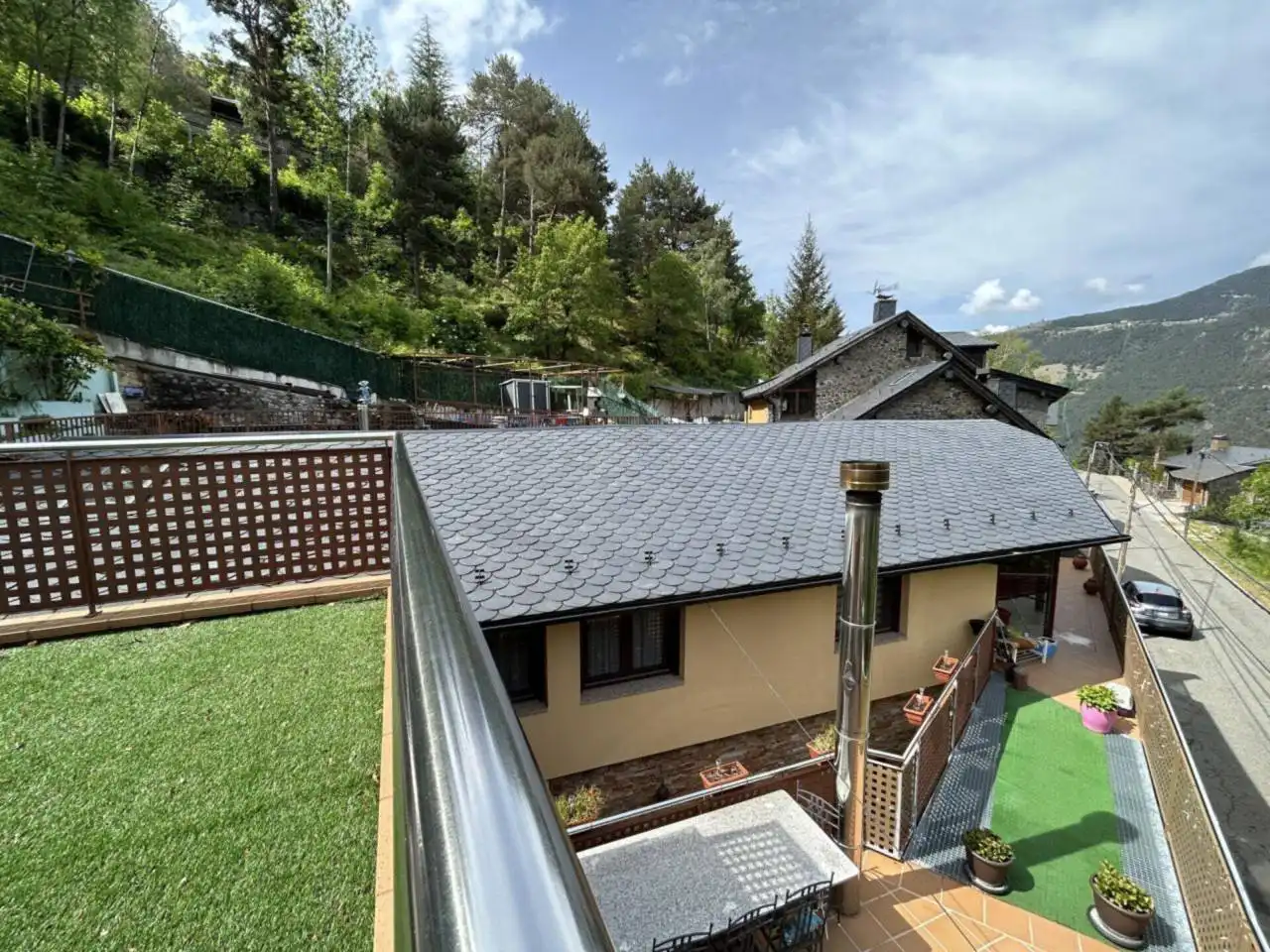 Casa con jardín en venta en Calle carretera Auvinya, imagen 32