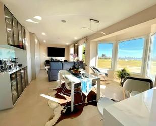 Living room of Apartment for sale in Burriana / Borriana  with Heating and Terrace