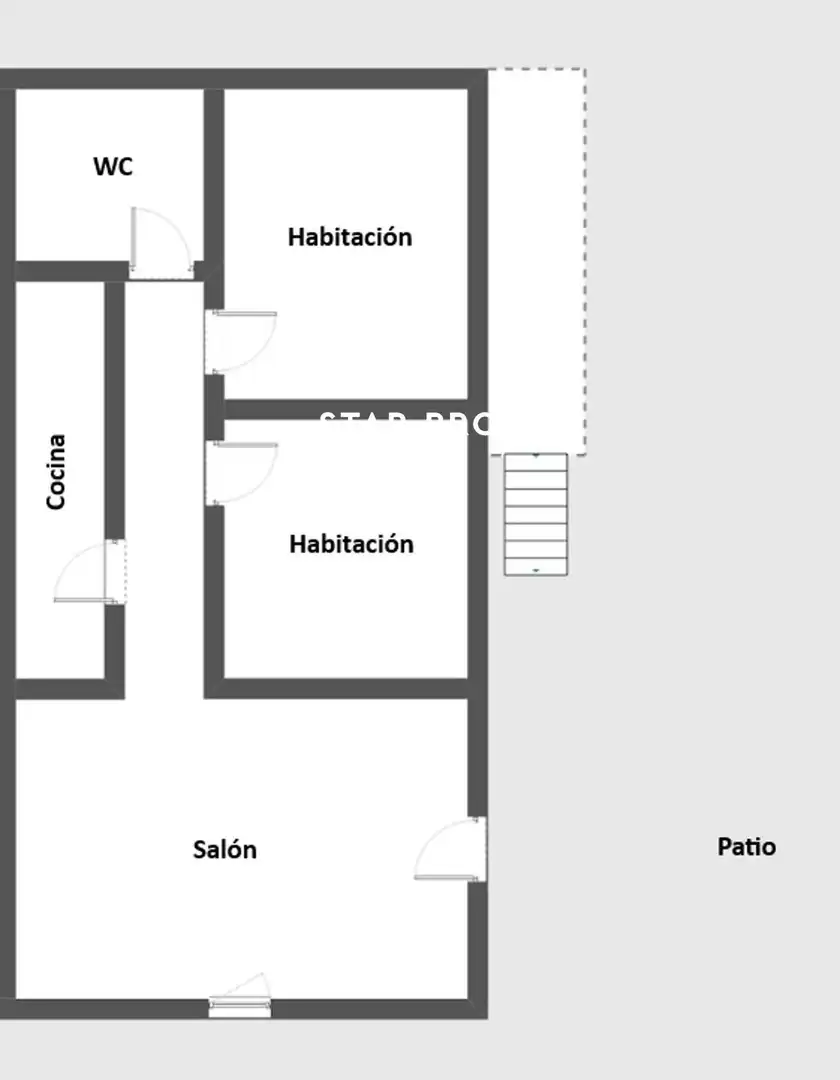 Flat for sale in Colera  with Terrace, Furnished and Oven
