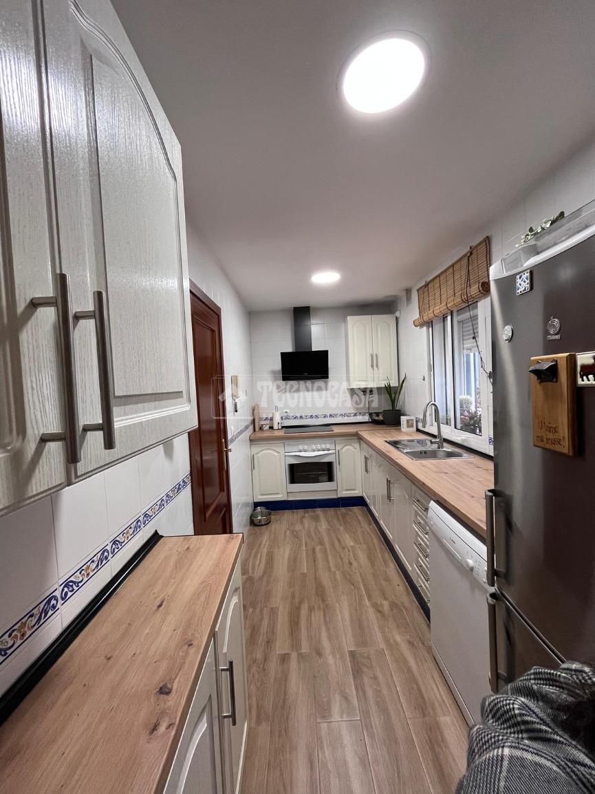 Cuina de Pis en venda en Alcalá de Guadaira amb Calefacció