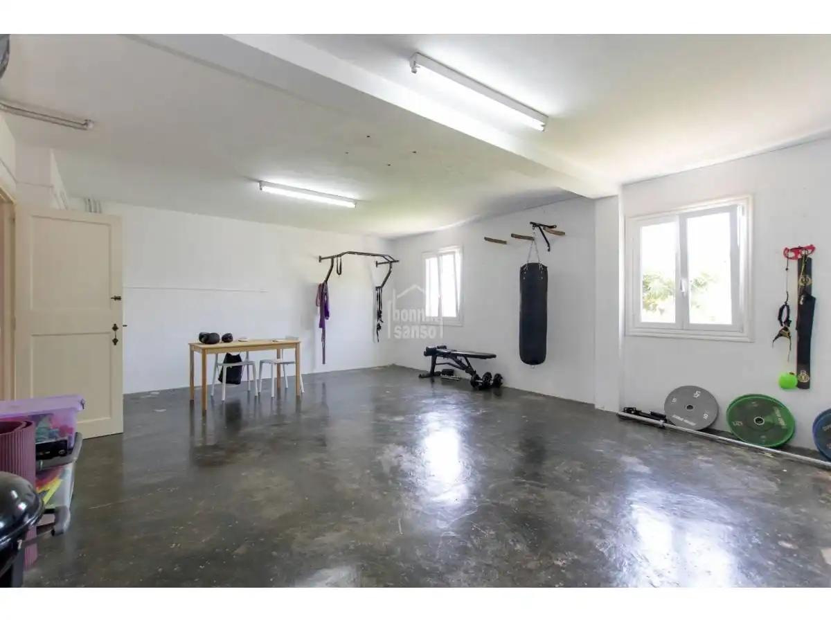 Detached house with pool for sale in Alaior poble, imagen 35