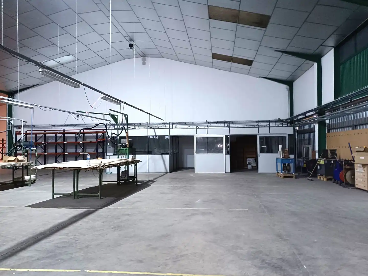 Nave industrielle à louer à Santa Ana, imagen 3