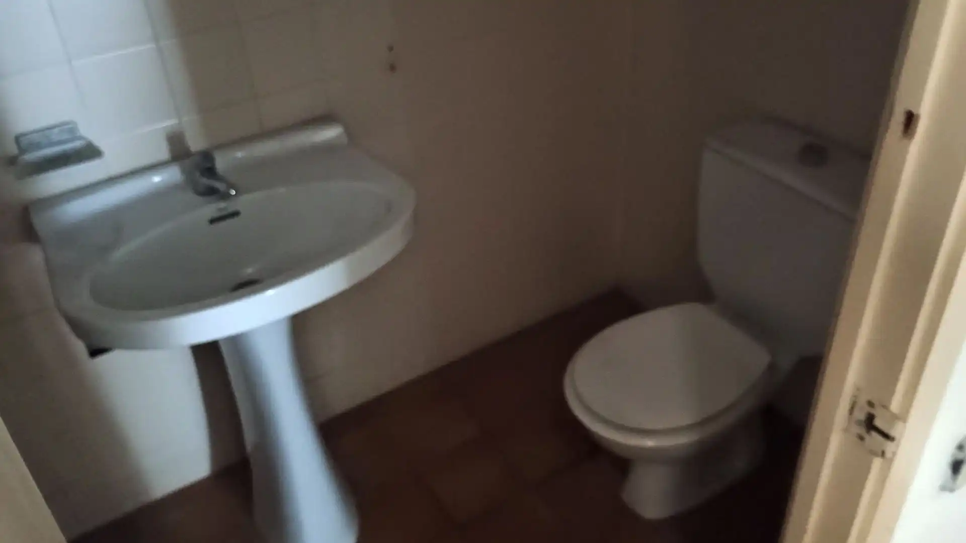 Bany de Local en venda en Reus