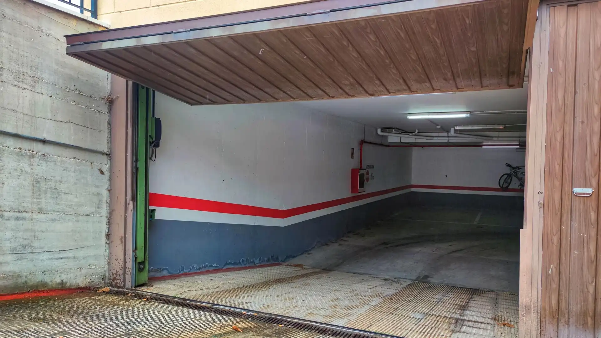 Parking de Garaje en venta en Ezcaray