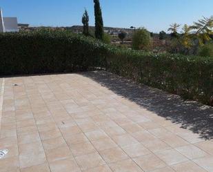 Terrace of Apartment to rent in  Murcia Capital  with Air Conditioner, Heating and Private garden