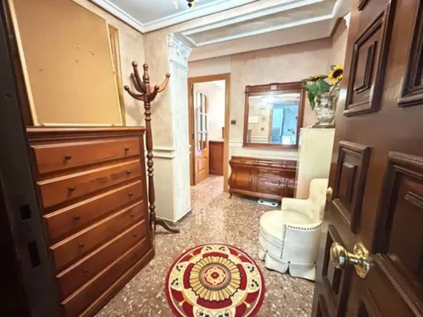Apartamento en venta en Mislata con Amueblado