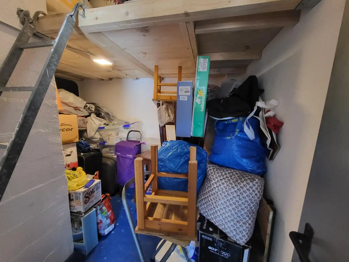 Trastero en venta en Bilbao 