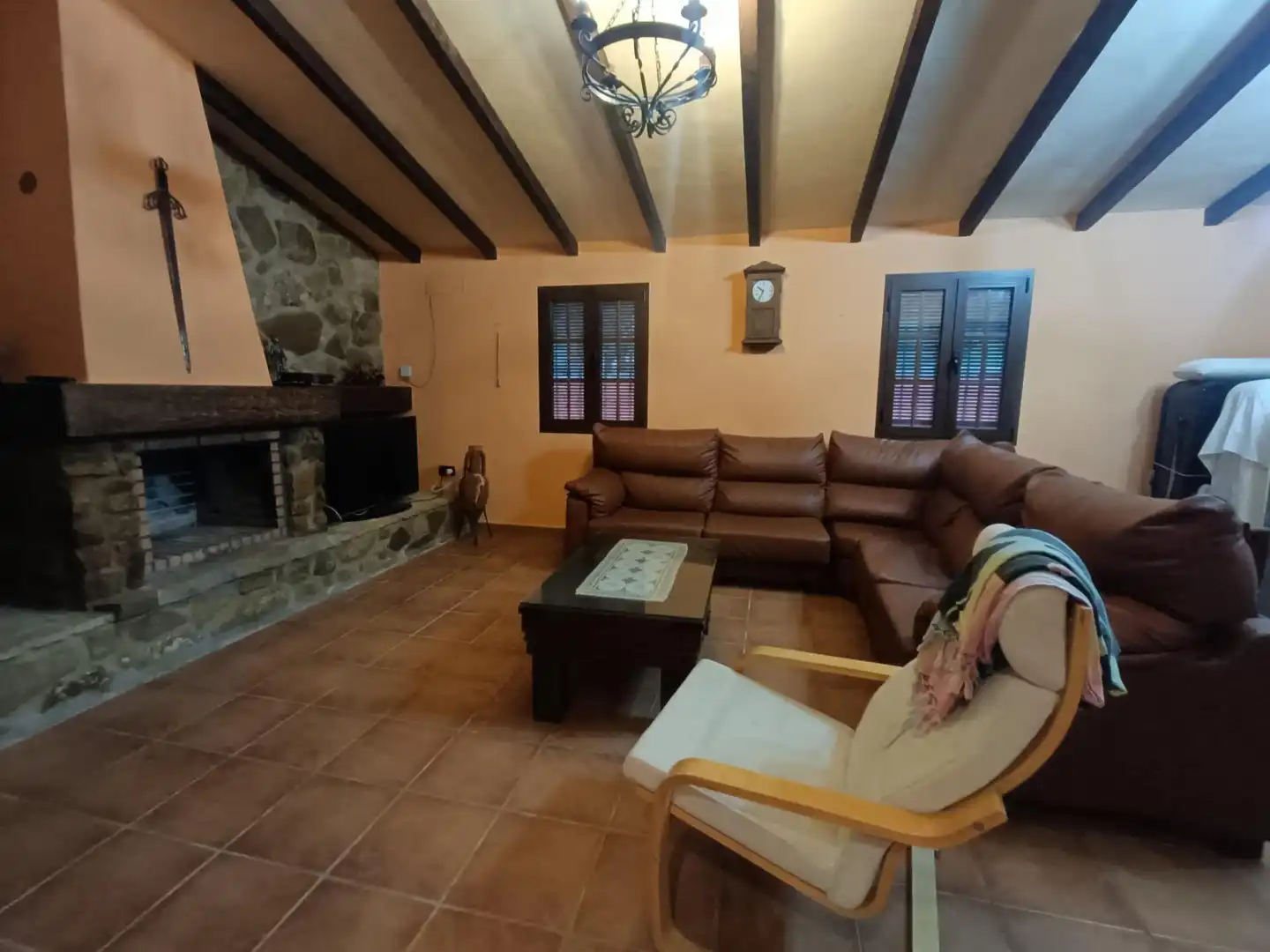 Villa con piscina in vendita a Las Lagunas - Campano, imagen 14