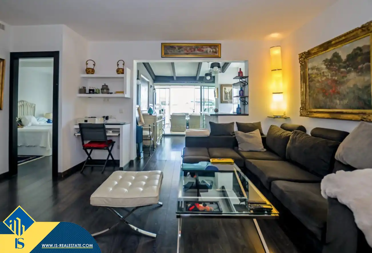 Ático con piscina en venta en Nueva Andalucía, imagen 4