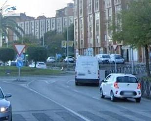 Vista exterior de Pis en venda en Santander amb Traster